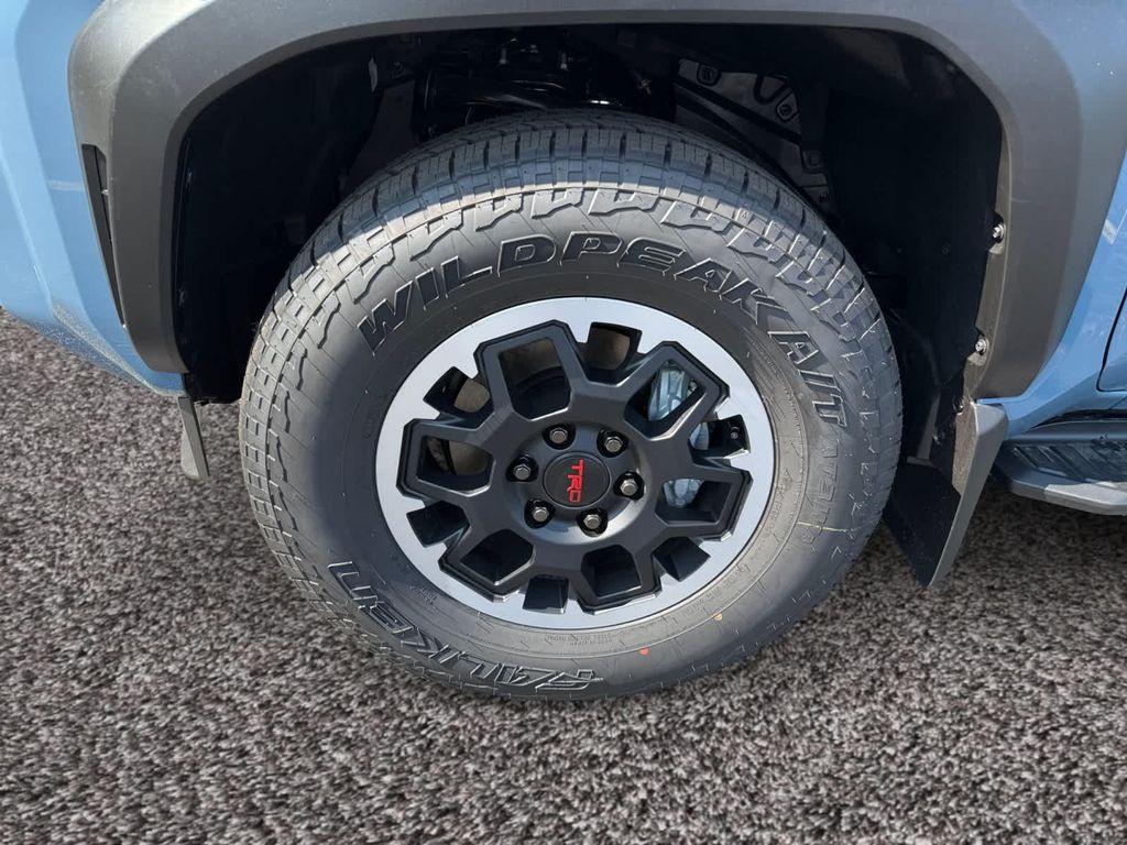 new 2025 Toyota 4Runner car, priced at $56,853