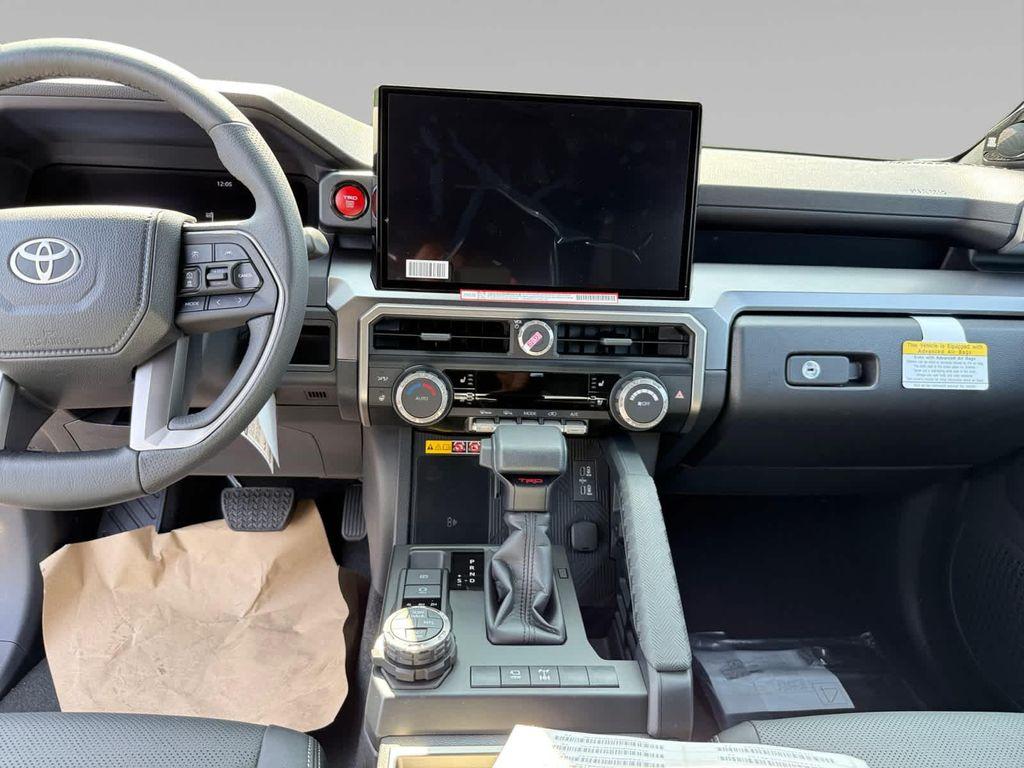 new 2025 Toyota 4Runner car, priced at $56,853