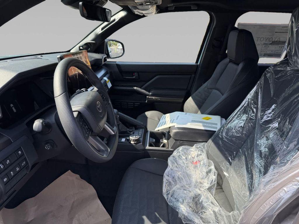 new 2025 Toyota 4Runner car, priced at $56,853