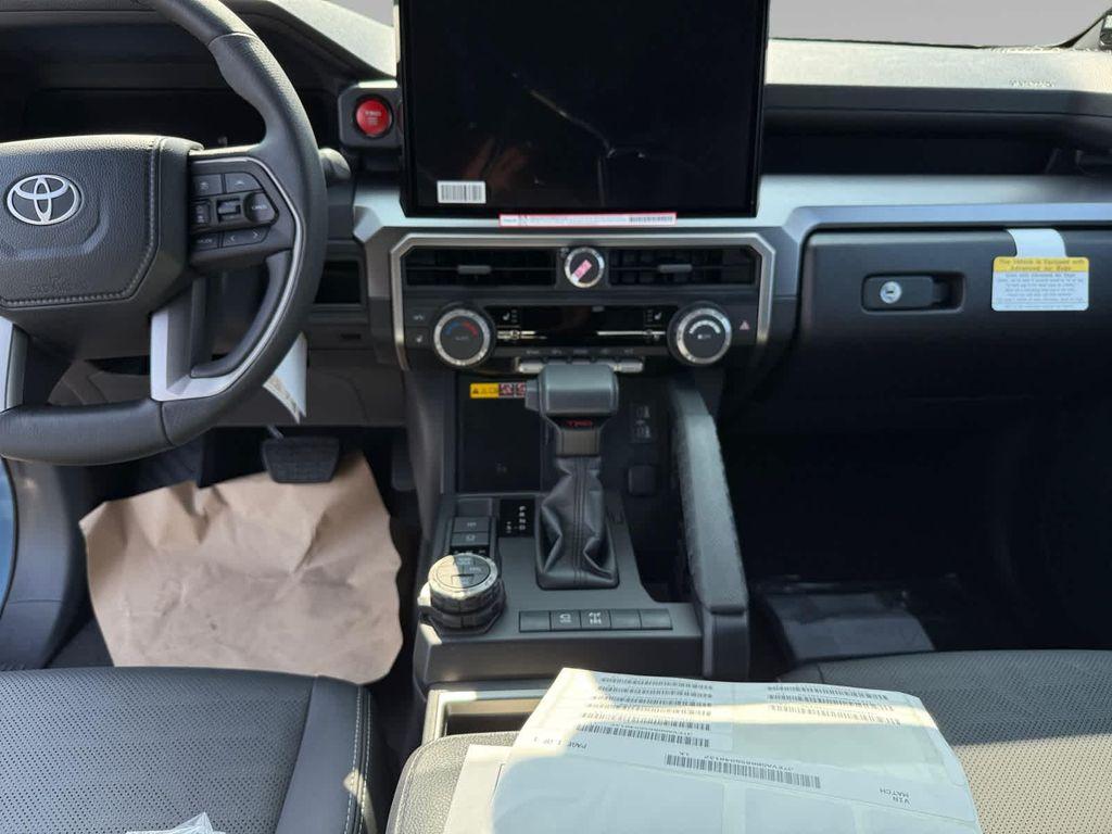 new 2025 Toyota 4Runner car, priced at $56,853