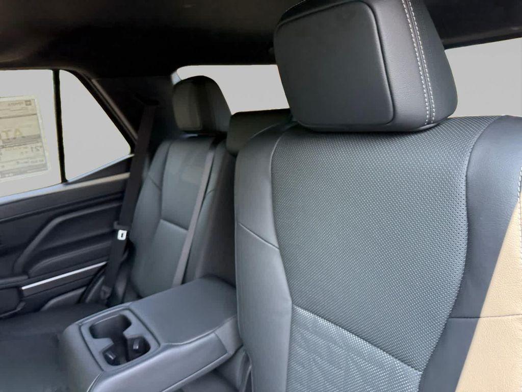 new 2025 Toyota 4Runner car, priced at $56,853