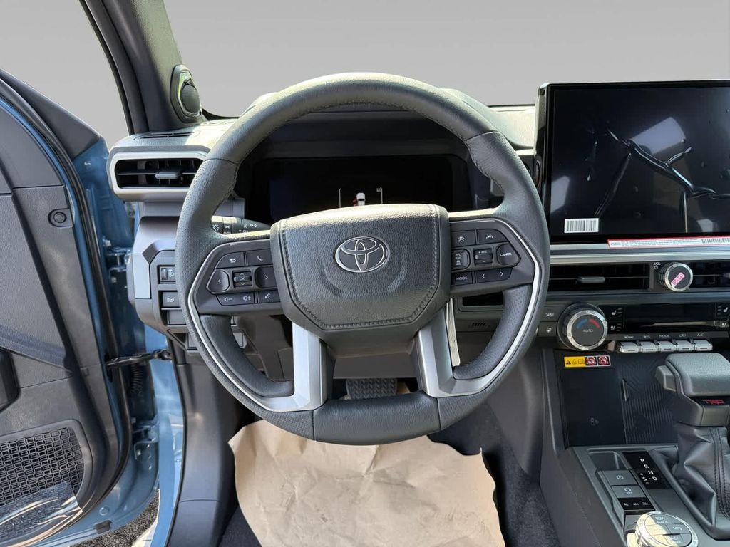 new 2025 Toyota 4Runner car, priced at $56,853