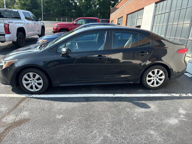 used 2022 Toyota Corolla car, priced at $19,799