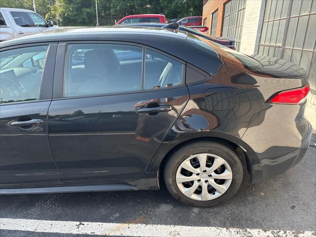 used 2022 Toyota Corolla car, priced at $19,799