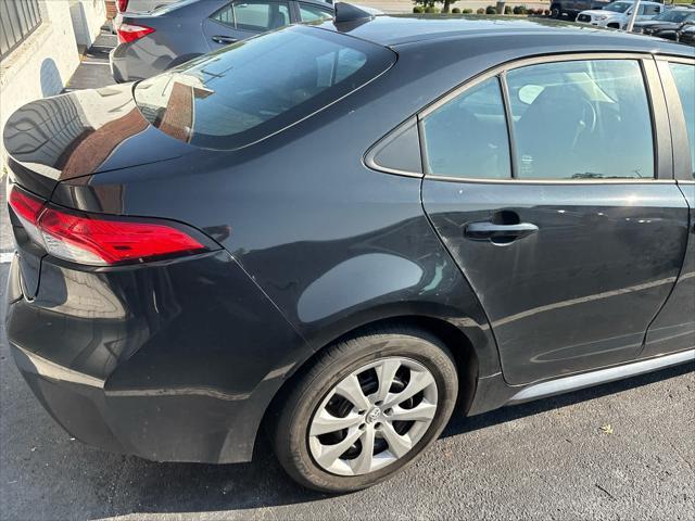 used 2022 Toyota Corolla car, priced at $19,799