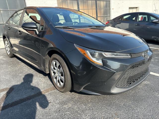 used 2022 Toyota Corolla car, priced at $19,799