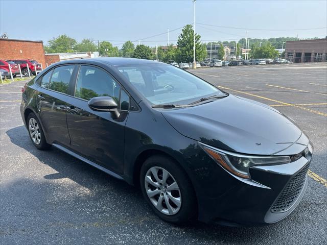used 2022 Toyota Corolla car, priced at $20,999