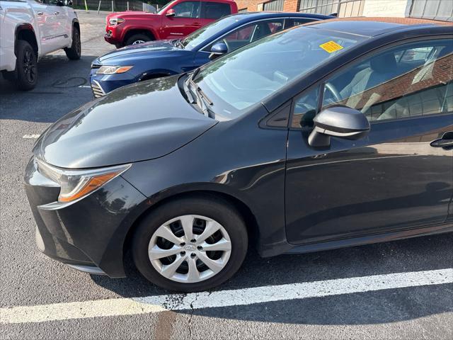 used 2022 Toyota Corolla car, priced at $19,799