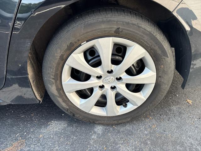 used 2022 Toyota Corolla car, priced at $19,799