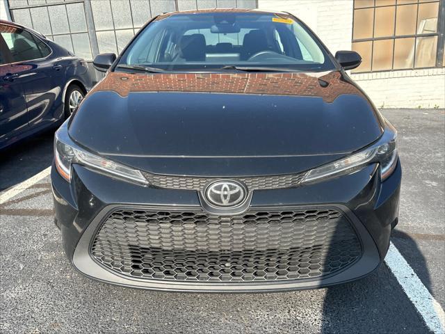 used 2022 Toyota Corolla car, priced at $19,799