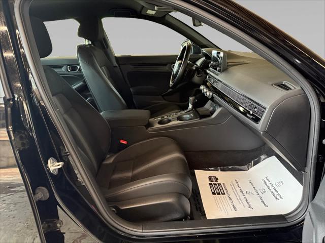 used 2022 Honda Civic car, priced at $24,499