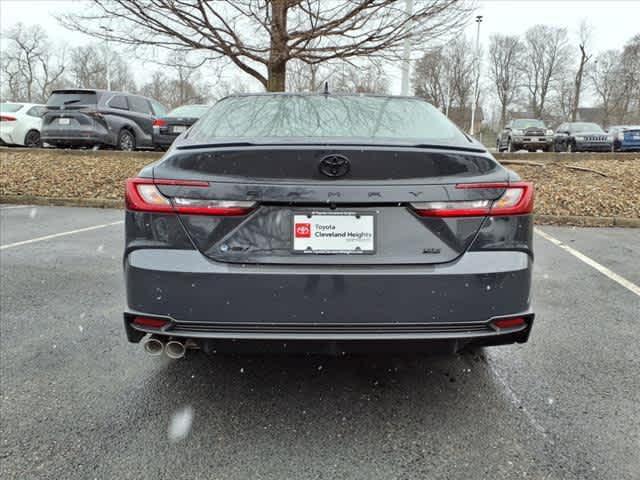 new 2025 Toyota Camry car, priced at $33,362