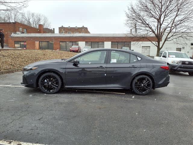 new 2025 Toyota Camry car, priced at $33,362