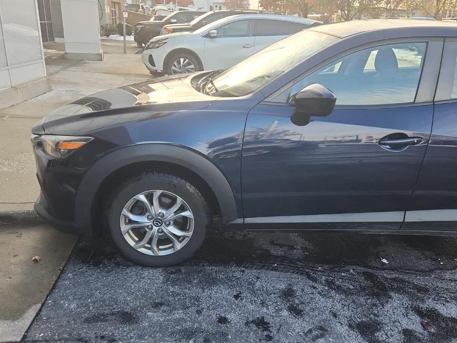 used 2017 Mazda CX-3 car, priced at $12,498