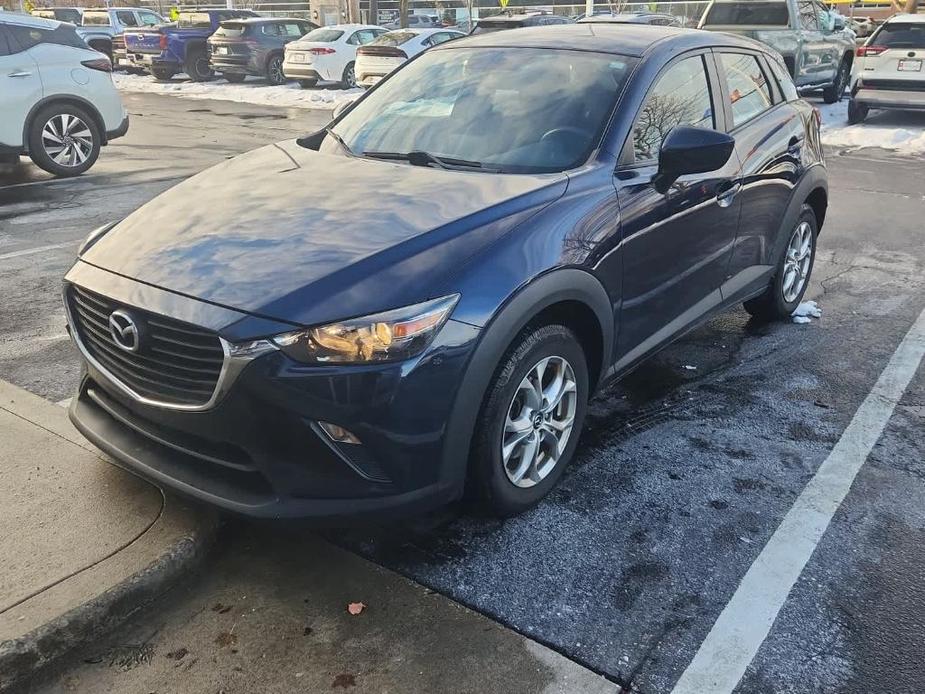 used 2017 Mazda CX-3 car, priced at $12,498