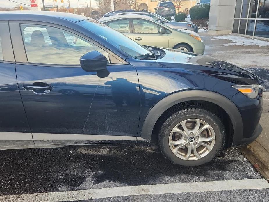 used 2017 Mazda CX-3 car, priced at $12,498