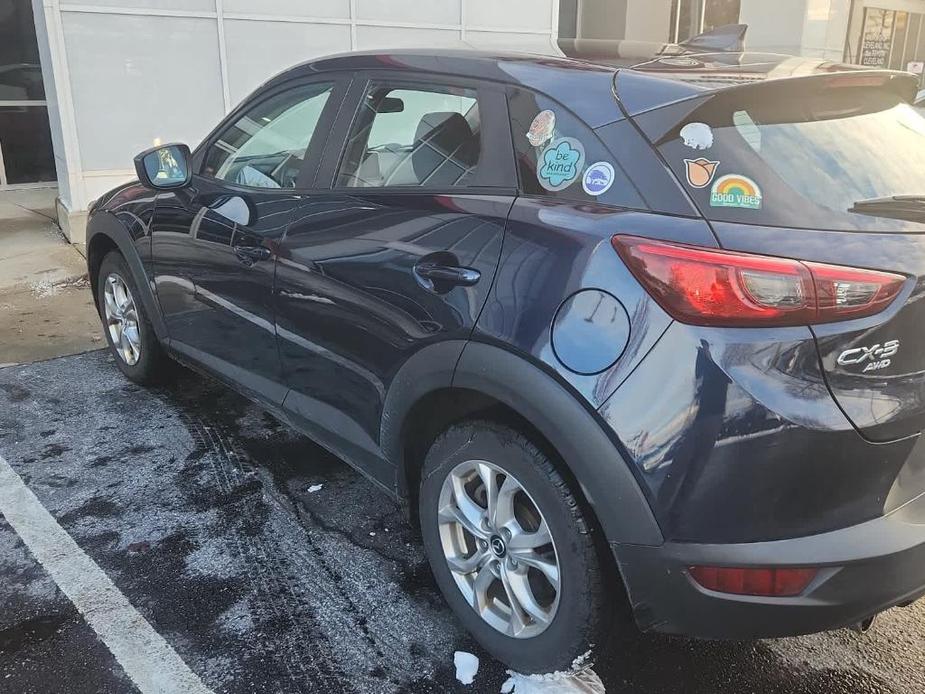 used 2017 Mazda CX-3 car, priced at $12,498