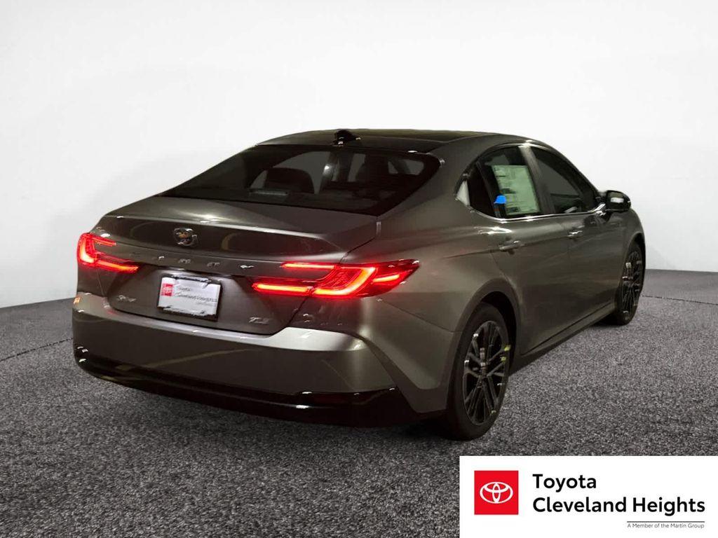 new 2026 Toyota Camry car, priced at $39,749