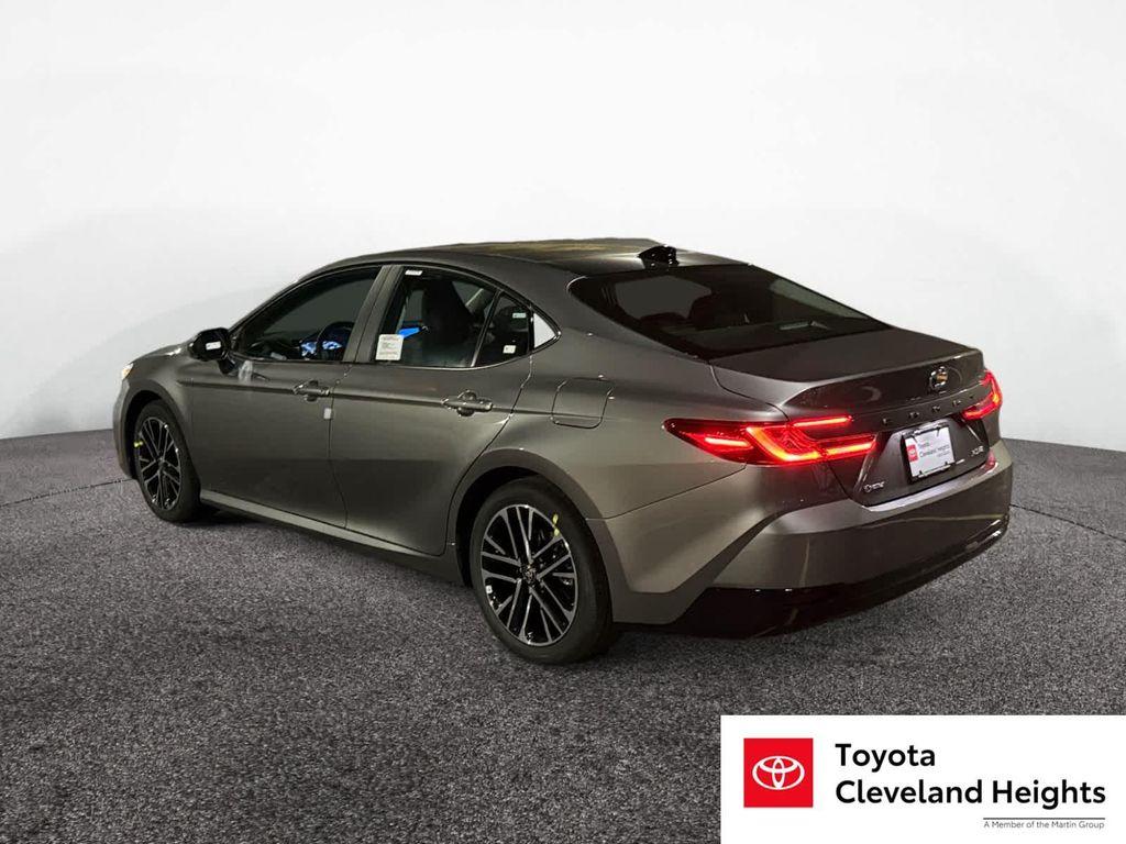 new 2026 Toyota Camry car, priced at $39,749