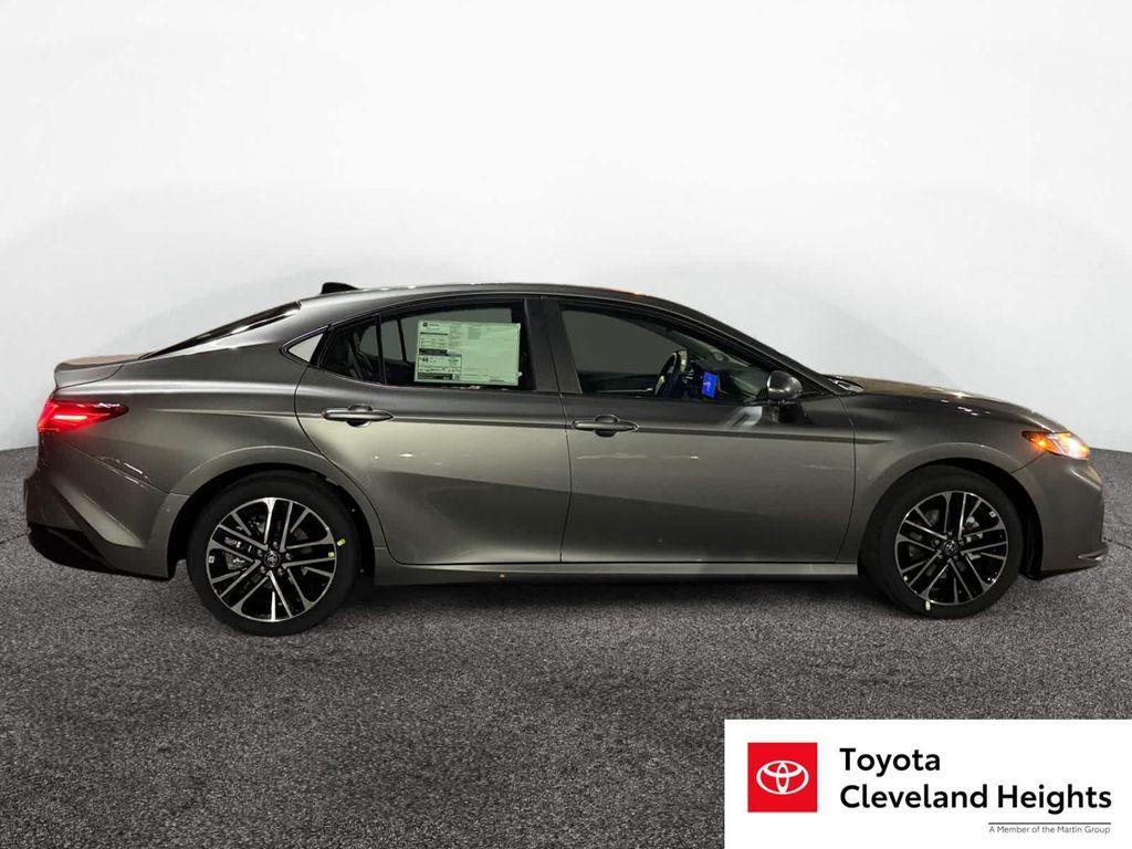 new 2026 Toyota Camry car, priced at $39,749