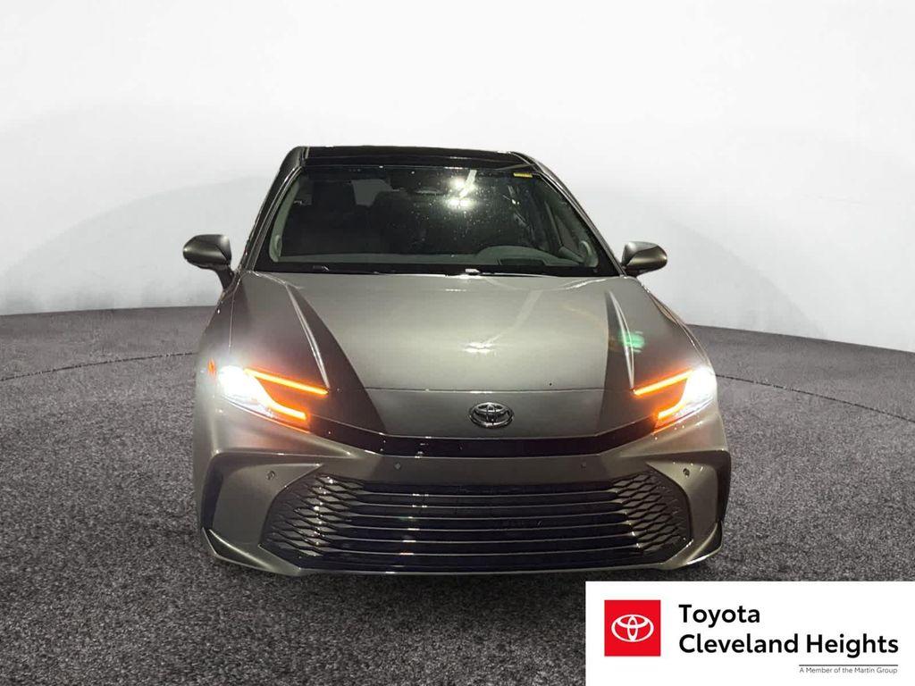 new 2026 Toyota Camry car, priced at $39,749