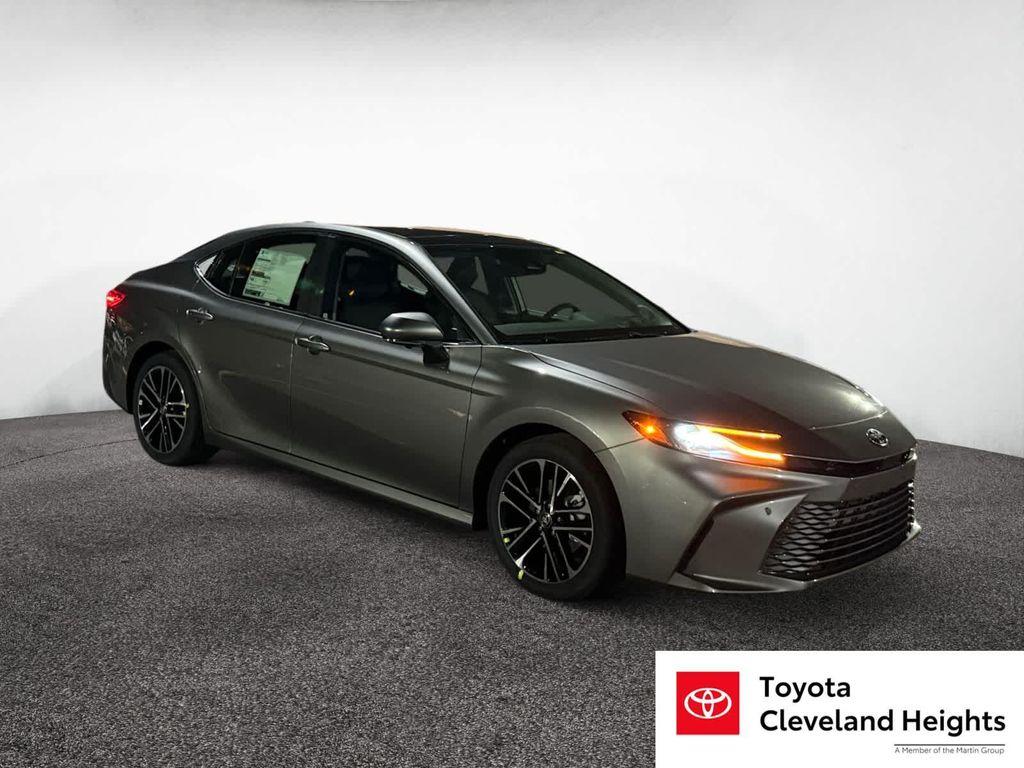 new 2026 Toyota Camry car, priced at $39,749