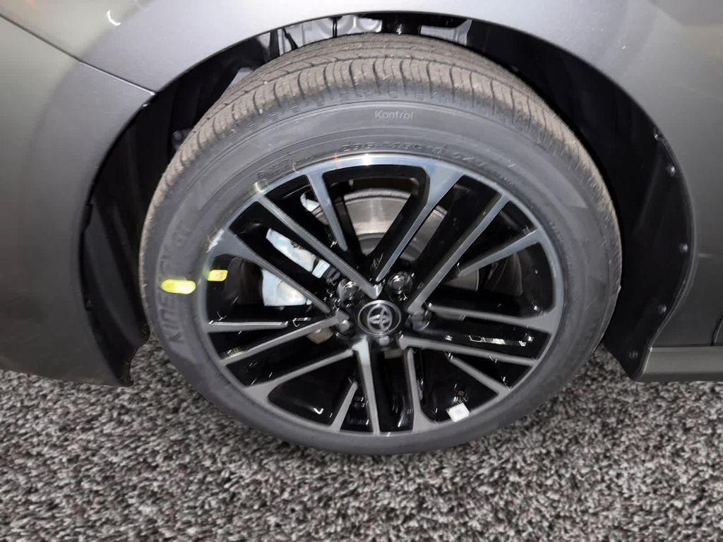 new 2026 Toyota Camry car, priced at $39,749