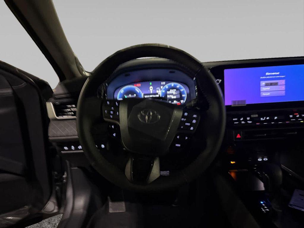 new 2026 Toyota Camry car, priced at $39,749
