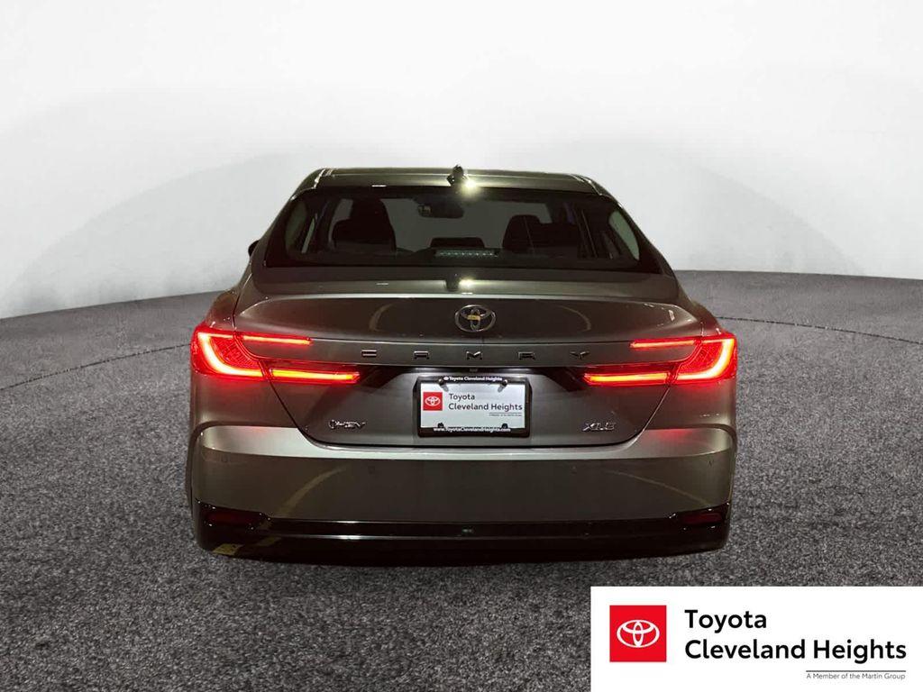 new 2026 Toyota Camry car, priced at $39,749