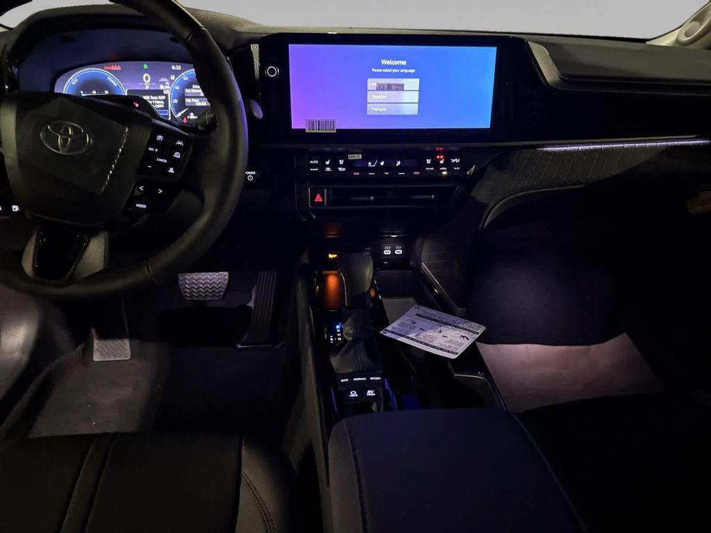 new 2026 Toyota Camry car, priced at $39,749