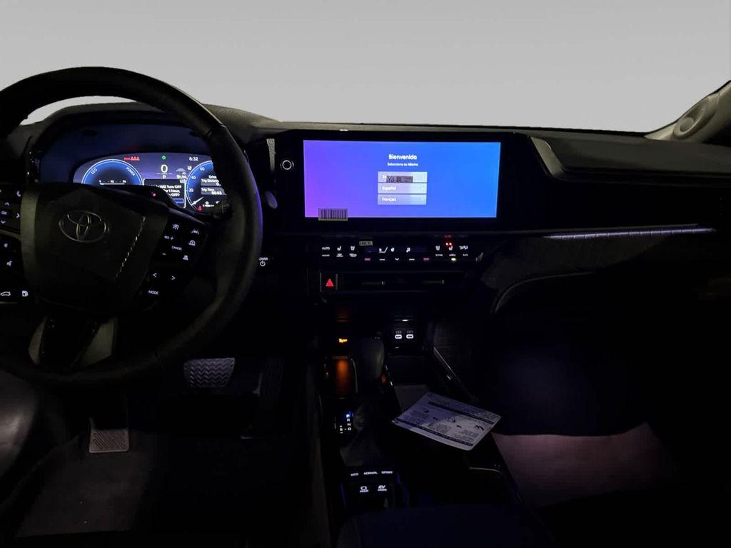 new 2026 Toyota Camry car, priced at $39,749