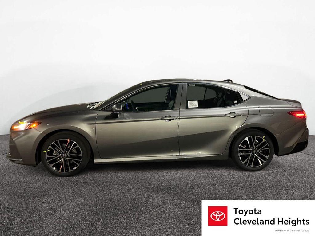 new 2026 Toyota Camry car, priced at $39,749