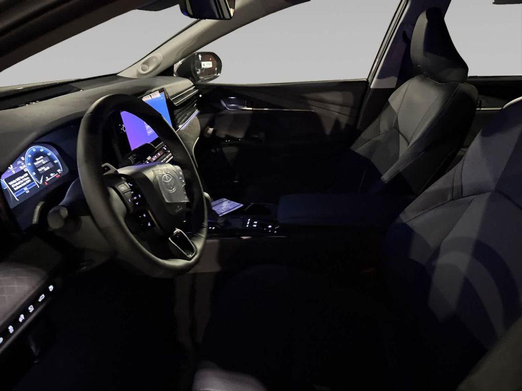 new 2026 Toyota Camry car, priced at $39,749