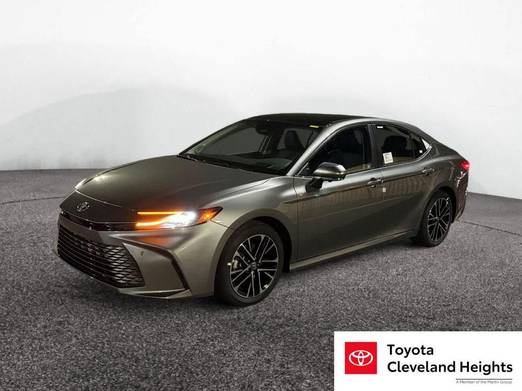 new 2026 Toyota Camry car, priced at $39,749