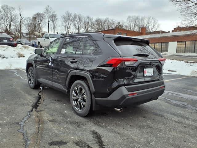 new 2025 Toyota RAV4 Hybrid car, priced at $39,764