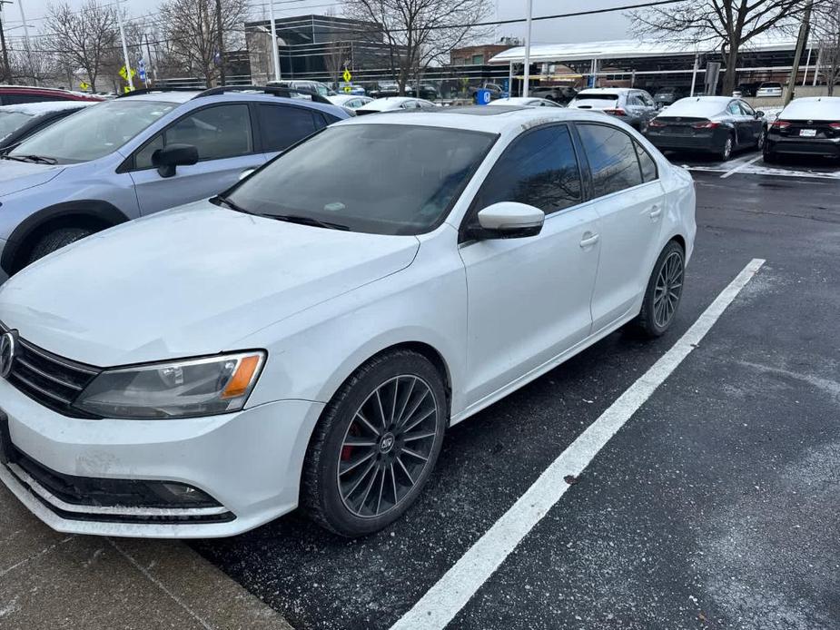 used 2015 Volkswagen Jetta car, priced at $6,789