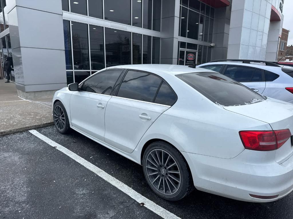 used 2015 Volkswagen Jetta car, priced at $6,998