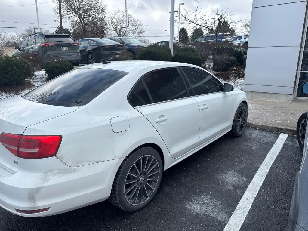 used 2015 Volkswagen Jetta car, priced at $6,998