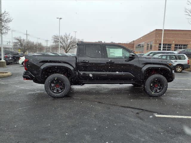 new 2025 Toyota Tacoma Hybrid car, priced at $66,843