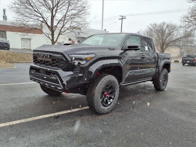 new 2025 Toyota Tacoma Hybrid car, priced at $66,843