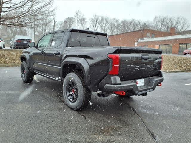 new 2025 Toyota Tacoma Hybrid car, priced at $66,843