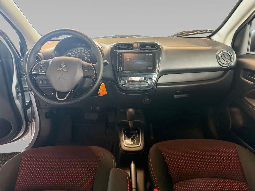 used 2024 Mitsubishi Mirage G4 car, priced at $17,499