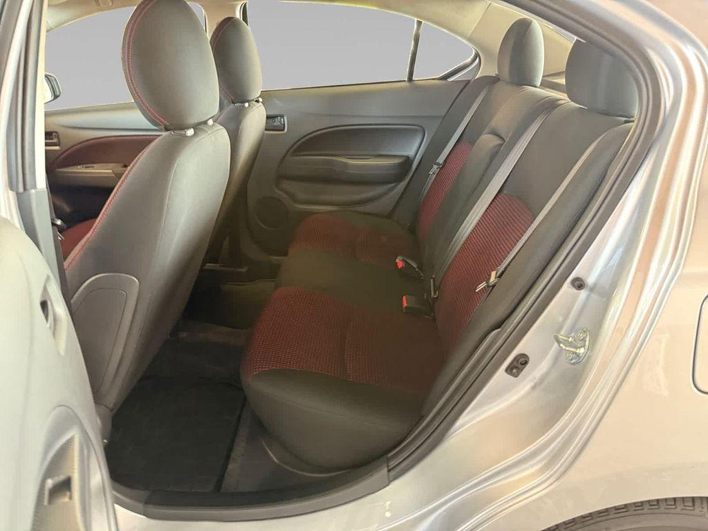 used 2024 Mitsubishi Mirage G4 car, priced at $17,499