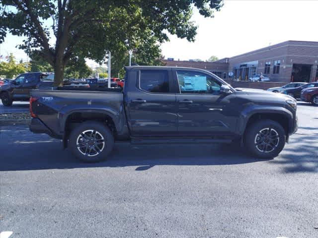 new 2024 Toyota Tacoma car, priced at $48,837