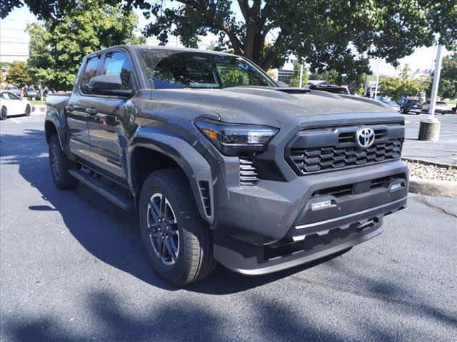 new 2024 Toyota Tacoma car, priced at $48,837