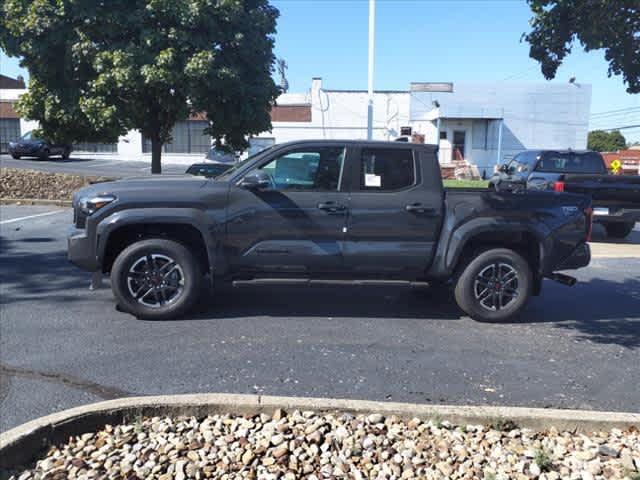 new 2024 Toyota Tacoma car, priced at $48,837