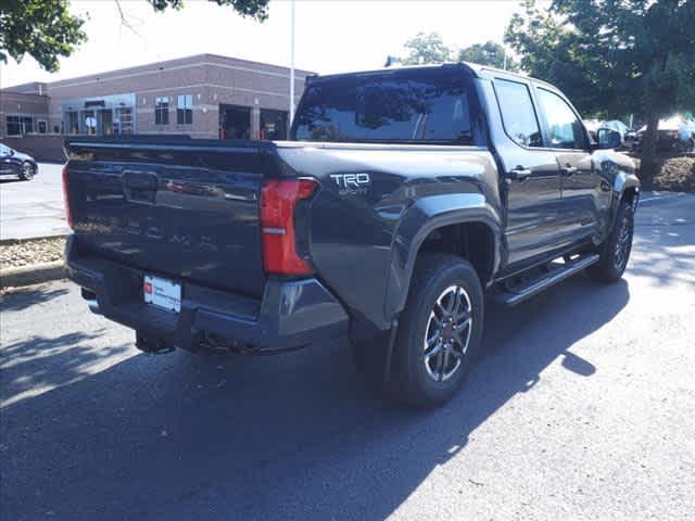 new 2024 Toyota Tacoma car, priced at $48,837