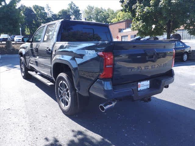 new 2024 Toyota Tacoma car, priced at $48,837