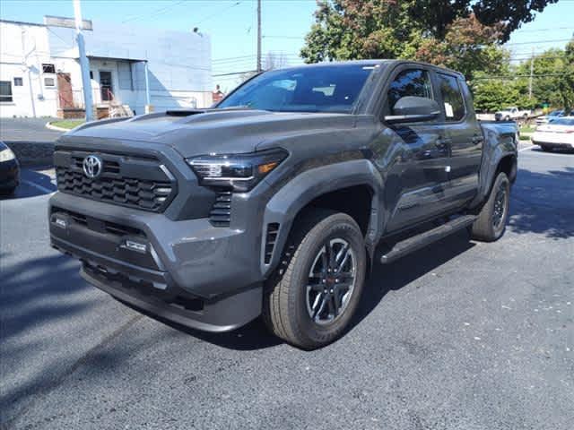 new 2024 Toyota Tacoma car, priced at $48,837