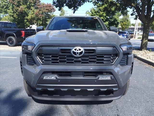 new 2024 Toyota Tacoma car, priced at $48,837